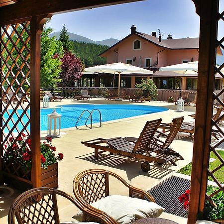 Hotel Bucaneve Pescasseroli Luaran gambar