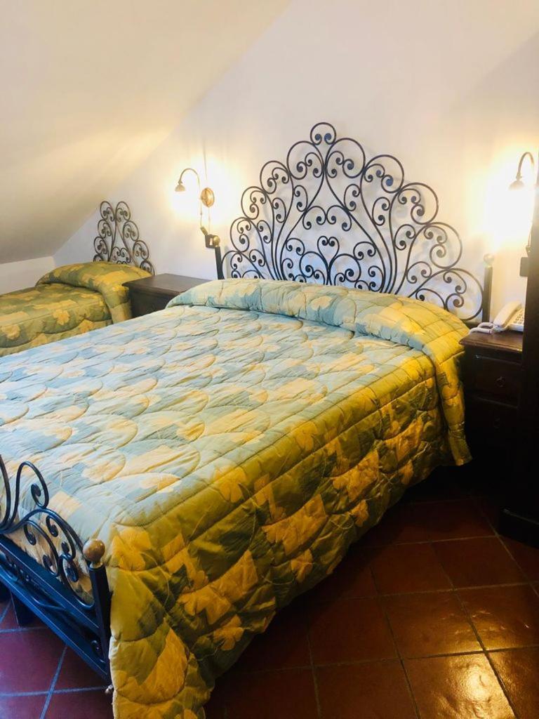 Hotel Bucaneve Pescasseroli Luaran gambar