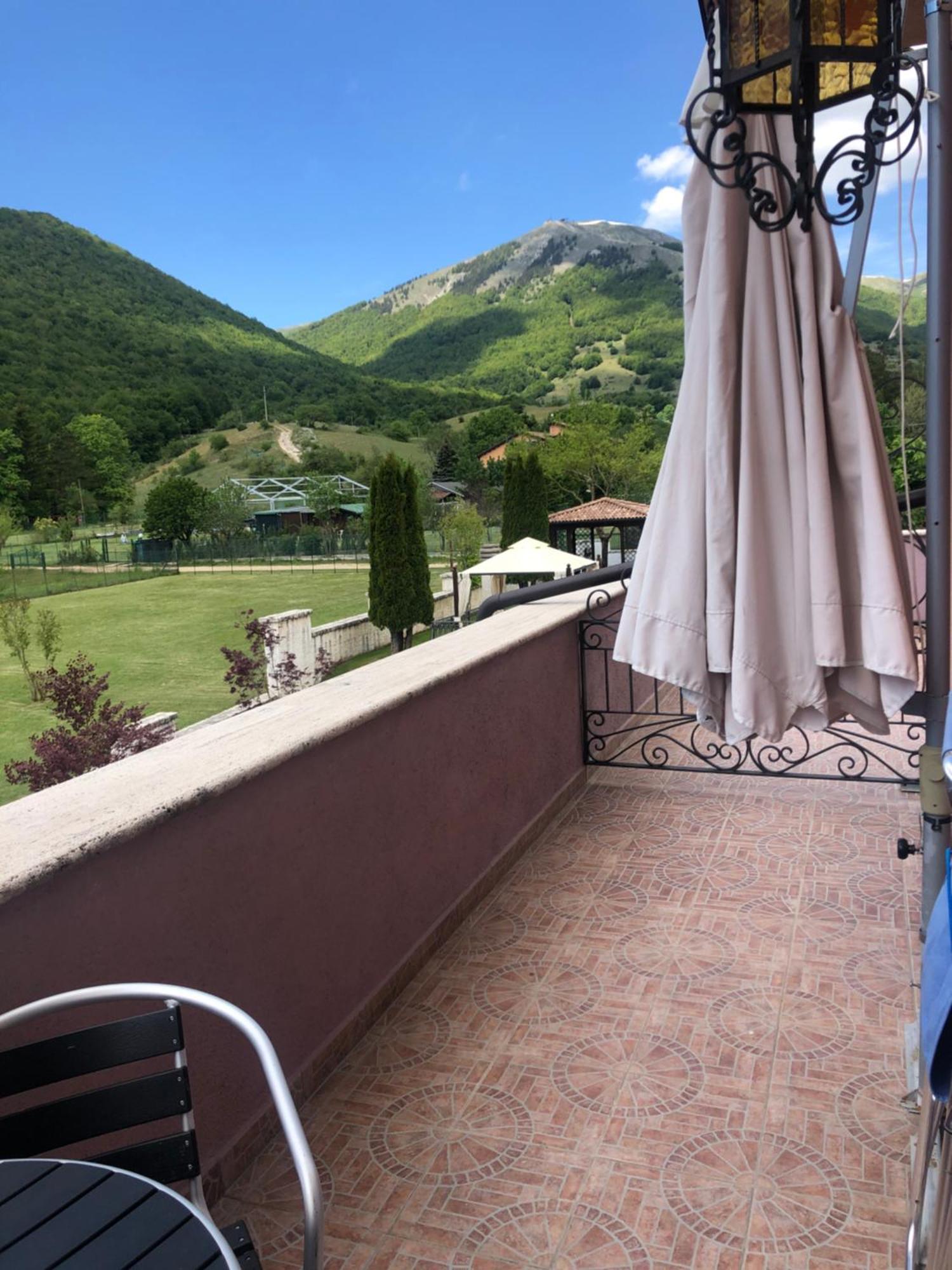 Hotel Bucaneve Pescasseroli Luaran gambar