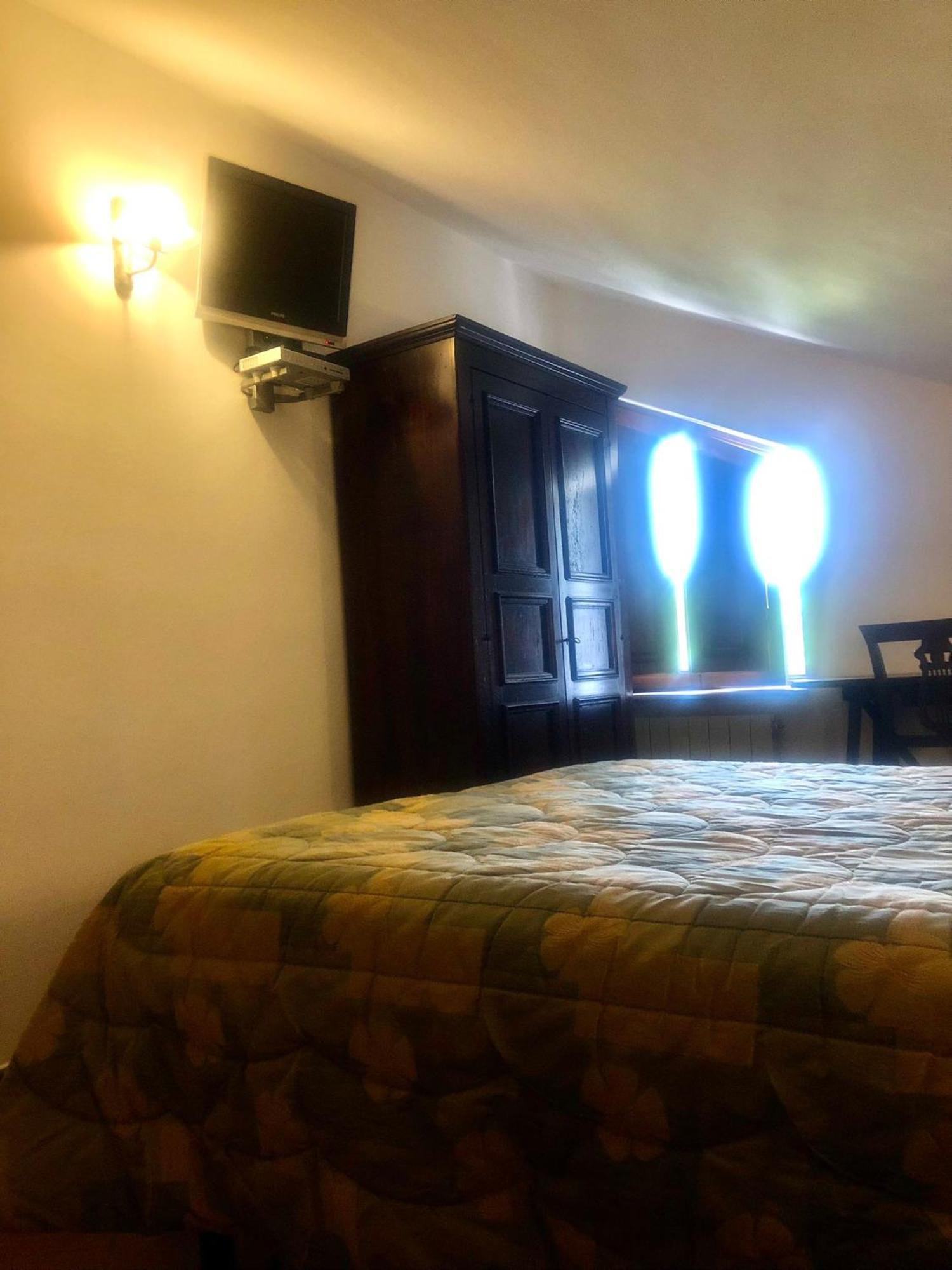 Hotel Bucaneve Pescasseroli Luaran gambar