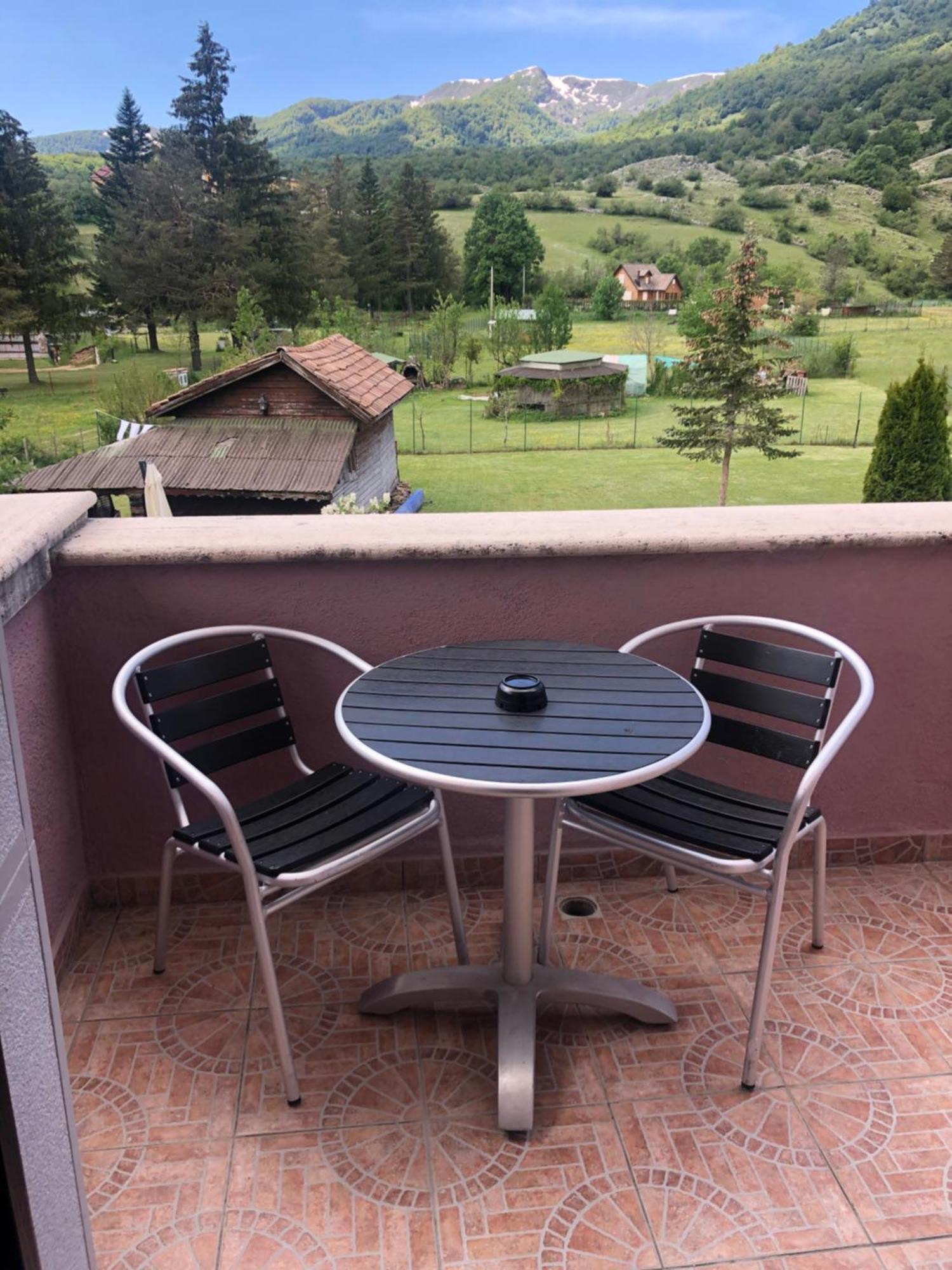 Hotel Bucaneve Pescasseroli Luaran gambar