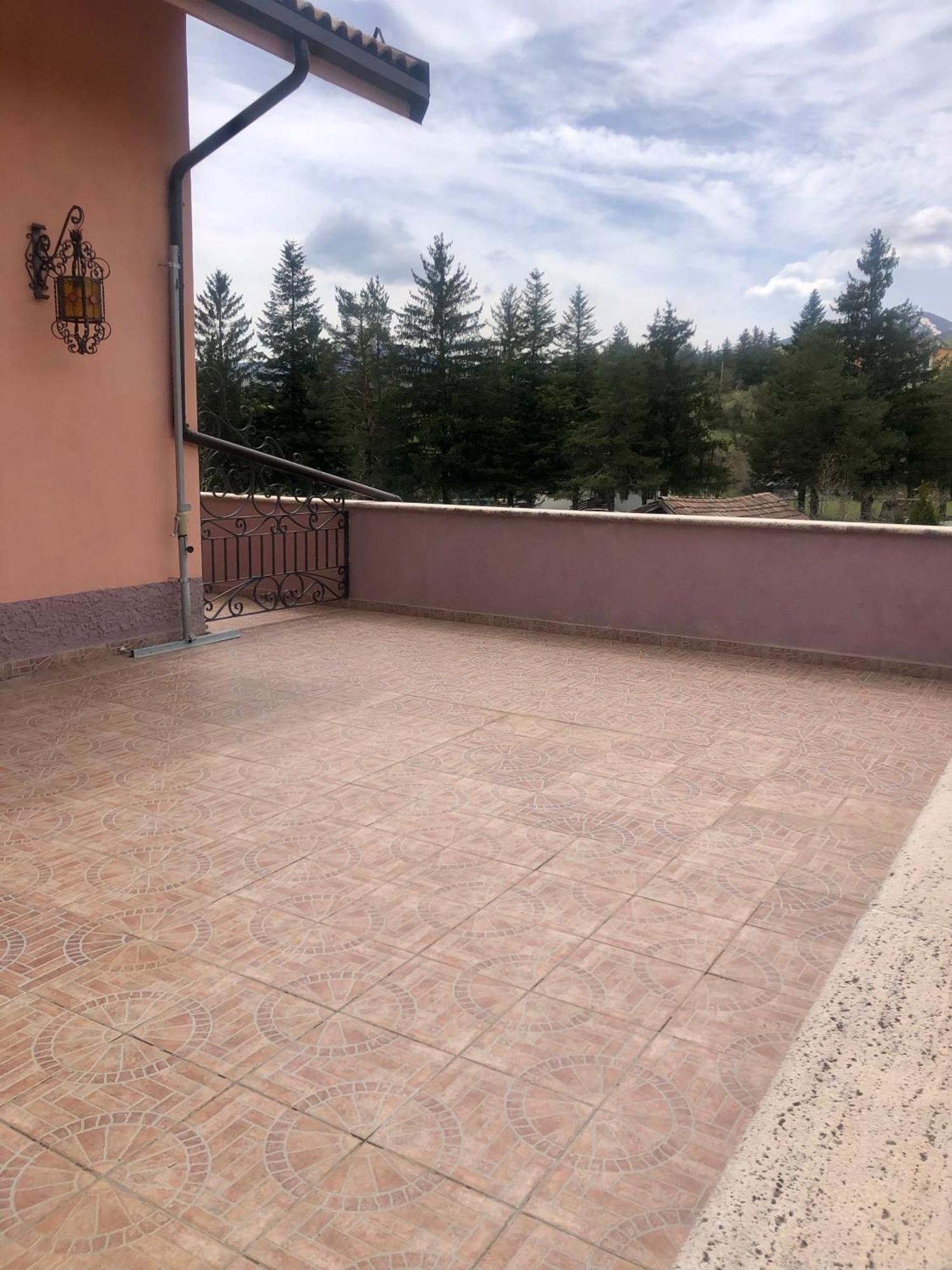 Hotel Bucaneve Pescasseroli Luaran gambar