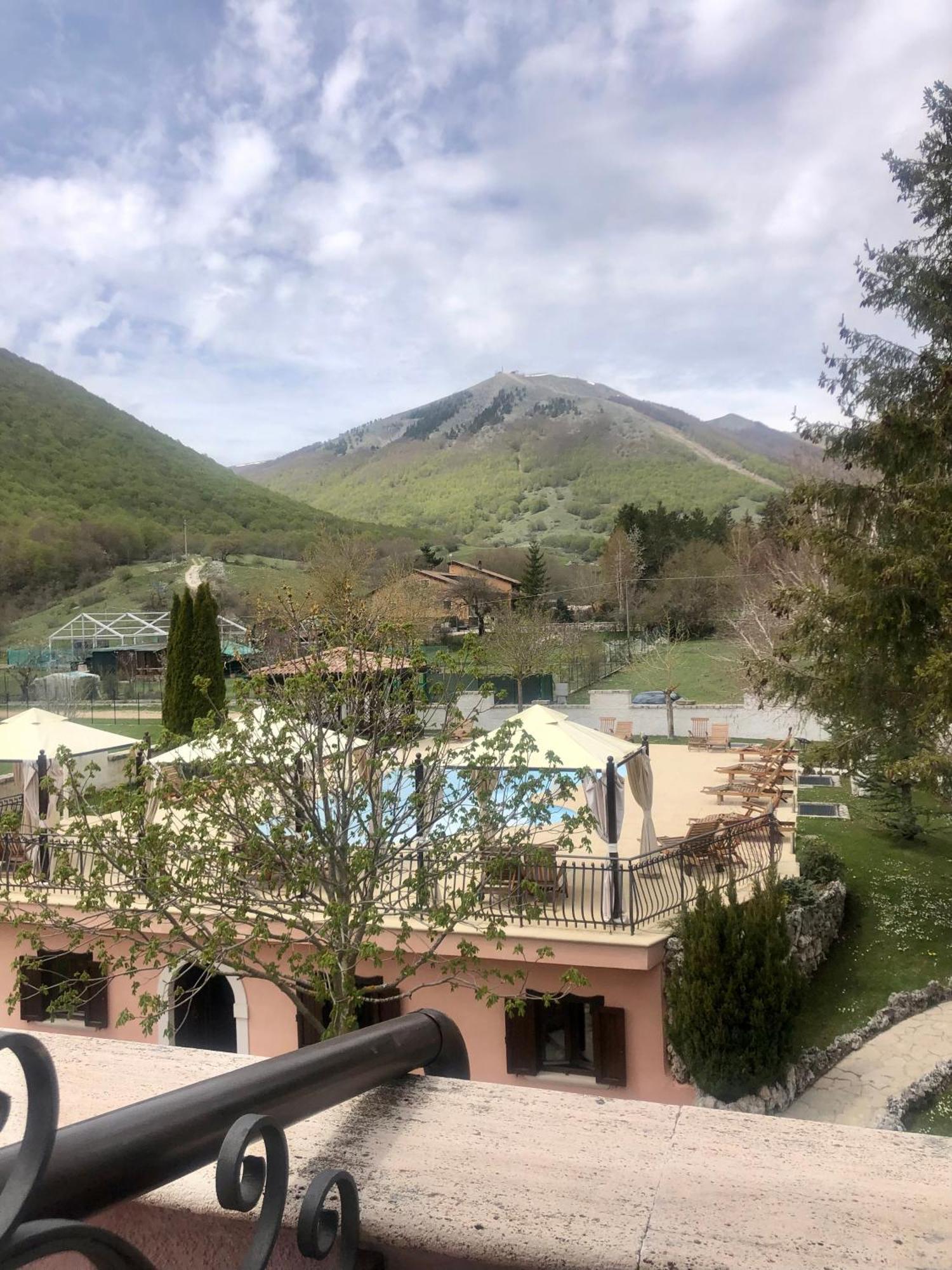 Hotel Bucaneve Pescasseroli Luaran gambar