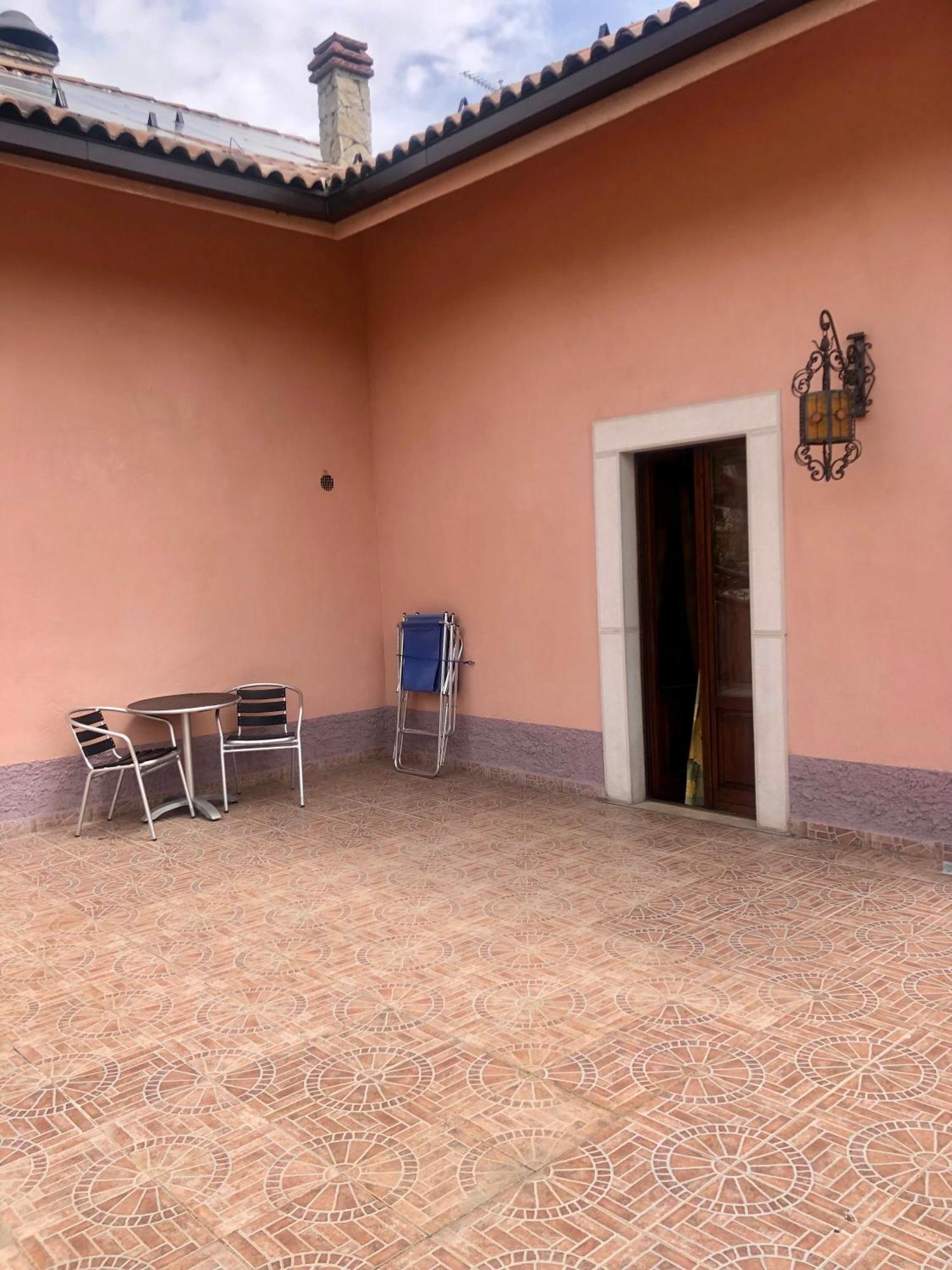 Hotel Bucaneve Pescasseroli Luaran gambar