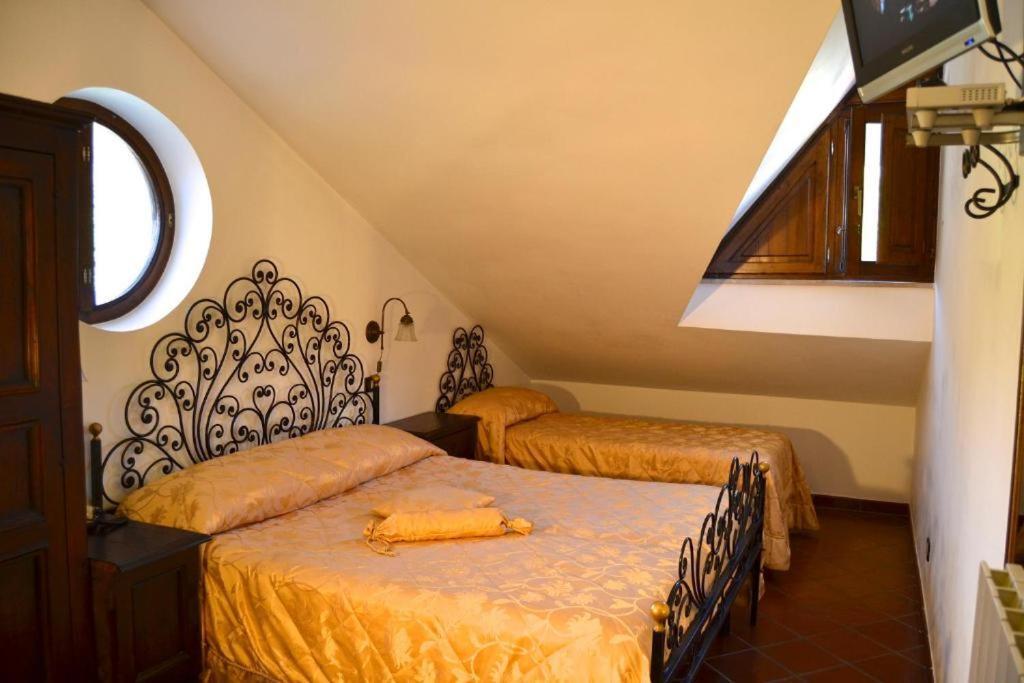 Hotel Bucaneve Pescasseroli Luaran gambar
