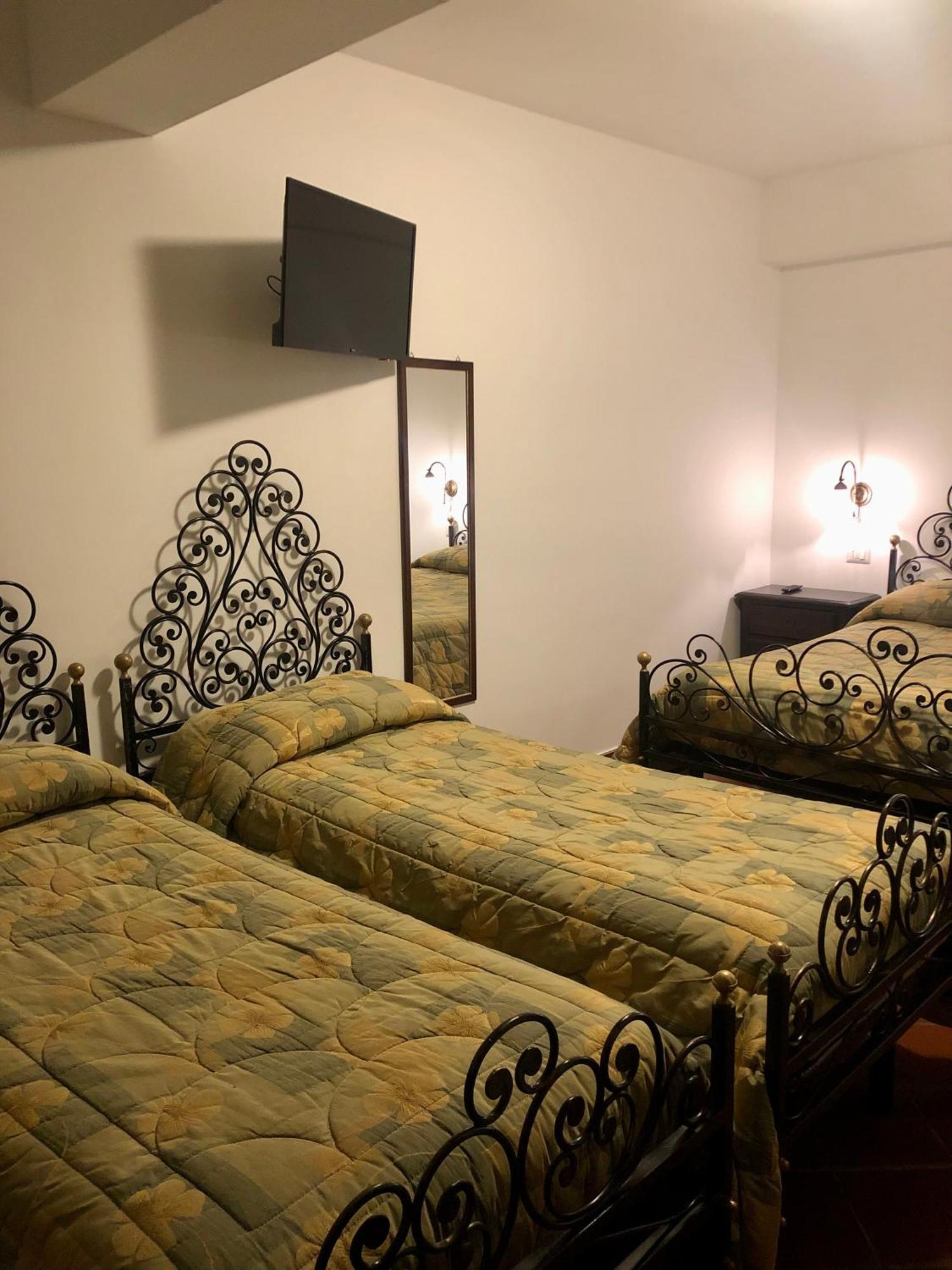 Hotel Bucaneve Pescasseroli Luaran gambar